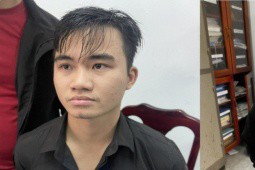 Lời khai ban đầu của 2 nghi phạm cướp ngân hàng ở Đà Nẵng