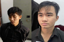 Khởi tố 2 kẻ cướp ngân hàng ở Đà Nẵng tội cướp và giết người