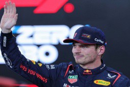 Đua xe F1, Abu Dhabi GP: Verstappen giành vị trí pole cuối cùng trong năm 2023