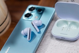 Xiaomi tiết lộ tai nghe xịn như AirPods Pro 2, giá chỉ 1,35 triệu đồng