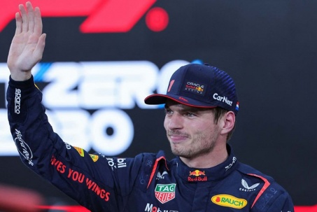 Đua xe F1, Abu Dhabi GP: Verstappen giành vị trí pole cuối cùng trong năm 2023