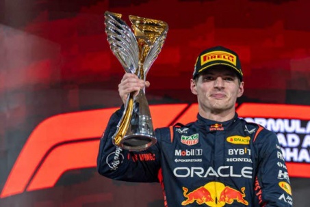 Đua xe F1, Abu Dhabi GP: Verstappen hoàn tất mùa giải kỷ lục