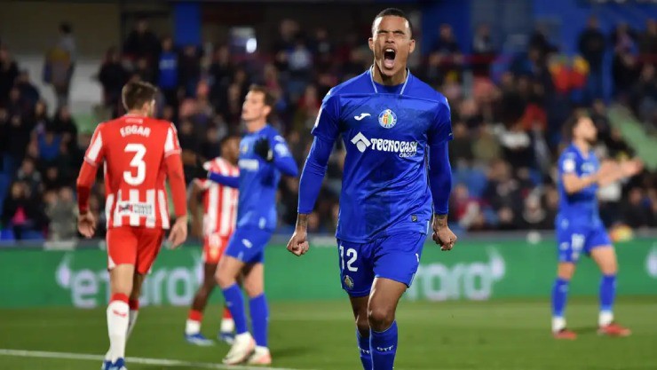 Greenwood trở thành biểu tượng mới ở Getafe