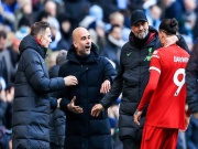 Bóng đá - Đại chiến Man City - Liverpool: Nunez đòi tẩn HLV Guardiola, Klopp phải can ngăn