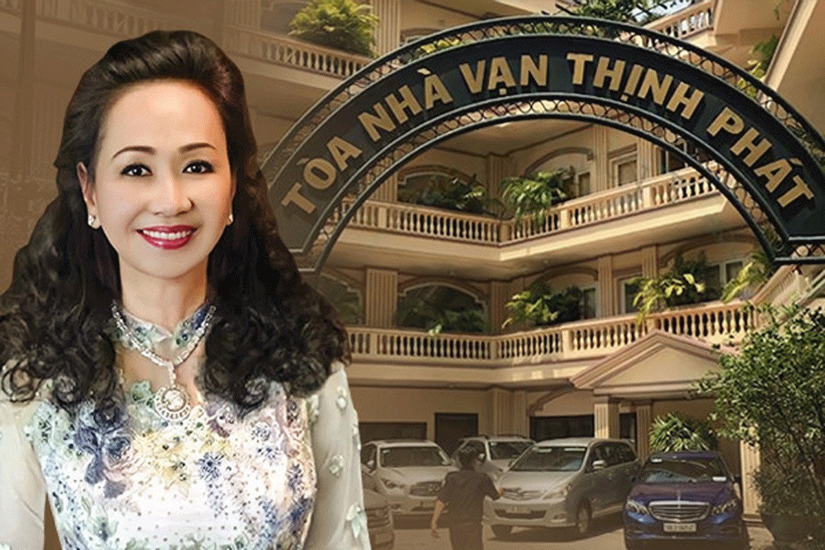 Vụ án liên quan đến nữ đại gia Trương Mỹ Lan và Tập đoàn Vạn Thịnh Phát gây rúng động giới kinh doanh và đầu tư