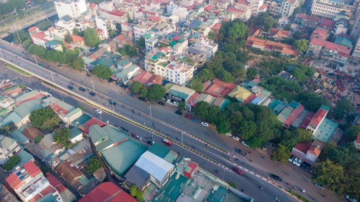 Về việc xử lý các nội dung tồn tại của dự án, UBND TP đã giao các Sở, ngành rà soát quy định hiện hành để tham mưu đề xuất.