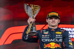 Đua xe F1, Abu Dhabi GP: Verstappen hoàn tất mùa giải kỷ lục