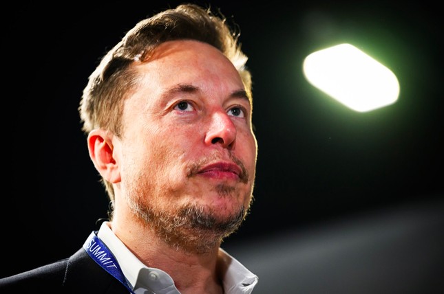 Tỷ phú Elon Musk thăm Israel - 1