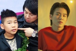 Á quân “The Voice Kid” mùa 1 được Thanh Bùi nhận đào tạo 10 năm giờ ra sao?