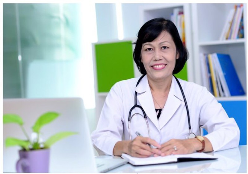 BS.CKI Lê Kim Huệ - chuyên gia dinh dưỡng với hơn 27 năm kinh nghiệm