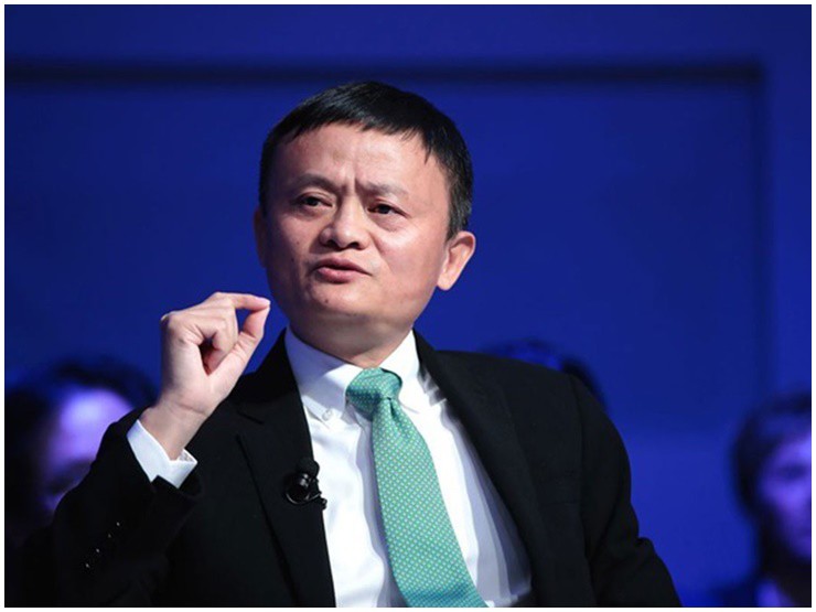 Jack Ma là một người làm việc rất chăm chỉ, luôn nỗ lực không ngừng.