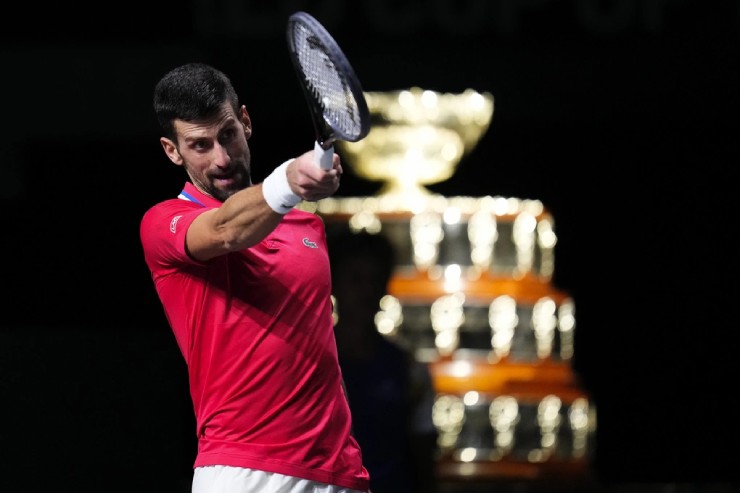 Djokovic có tuần 401 giữ ngôi đầu ATP