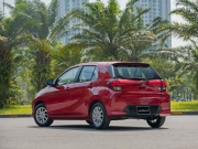 Ô tô - Toyota Wigo – lựa chọn đáng giá phân khúc A