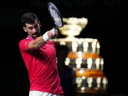 Thể thao - Djokovic 401 tuần giữ ngôi đầu, Hoàng Nam tụt thêm 25 bậc (Bảng xếp hạng tennis 27/11)