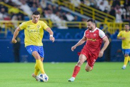 Kết quả bóng đá Al Nassr - Persepolis: Thẻ đỏ tai hại, vất vả chống đỡ (AFC Champions League)