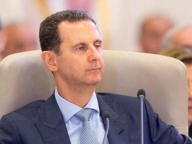 Pháp truy nã Tổng thống Syria