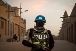 Liên hợp quốc đối mặt với cuộc rút quân ”chưa từng có” khỏi một quốc gia Tây Phi