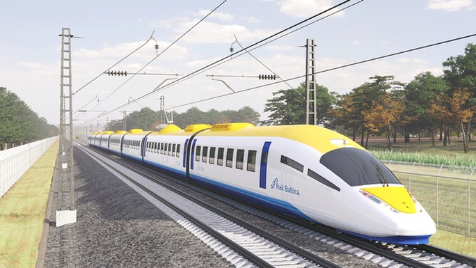 Bộ Xây dựng ủng hộ xây đường sắt tốc độ cao Bắc - Nam trị giá 71 tỉ USD - 1
