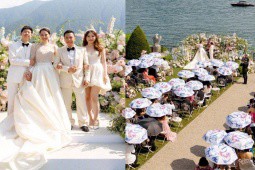 Chân Tử Đan bất ngờ tổ chức đám cưới ở tuổi 60