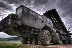 Hệ thống phóng loạt ”hỏa tiễn” hạng nặng của Nga, chuyên diệt xe bọc thép, hệ thống tên lửa địch