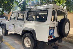 Người trúng đấu giá xe ôtô biển xanh 3 tỉ đồng ở Thanh Hóa bỏ cọc