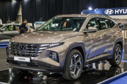 2024 Hyundai Tucson ra mắt tại Đông Nam Á, chờ ngày về Việt Nam