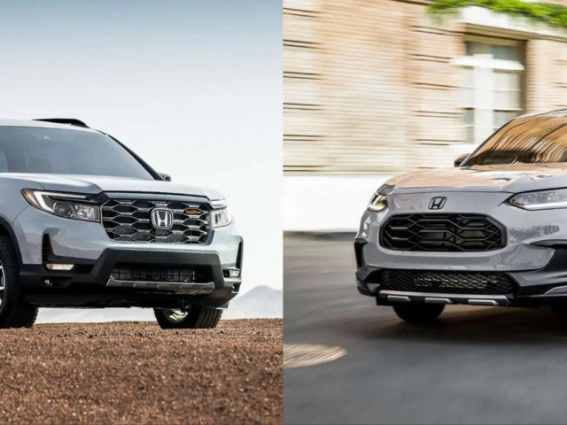 Top 2 mẫu SUV của Honda năm 2023 đáng ‘đồng tiền bát gạo’