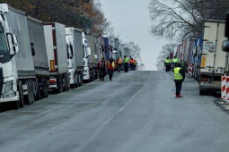 Rắc rối leo thang ở biên giới Ba Lan - Ukraine