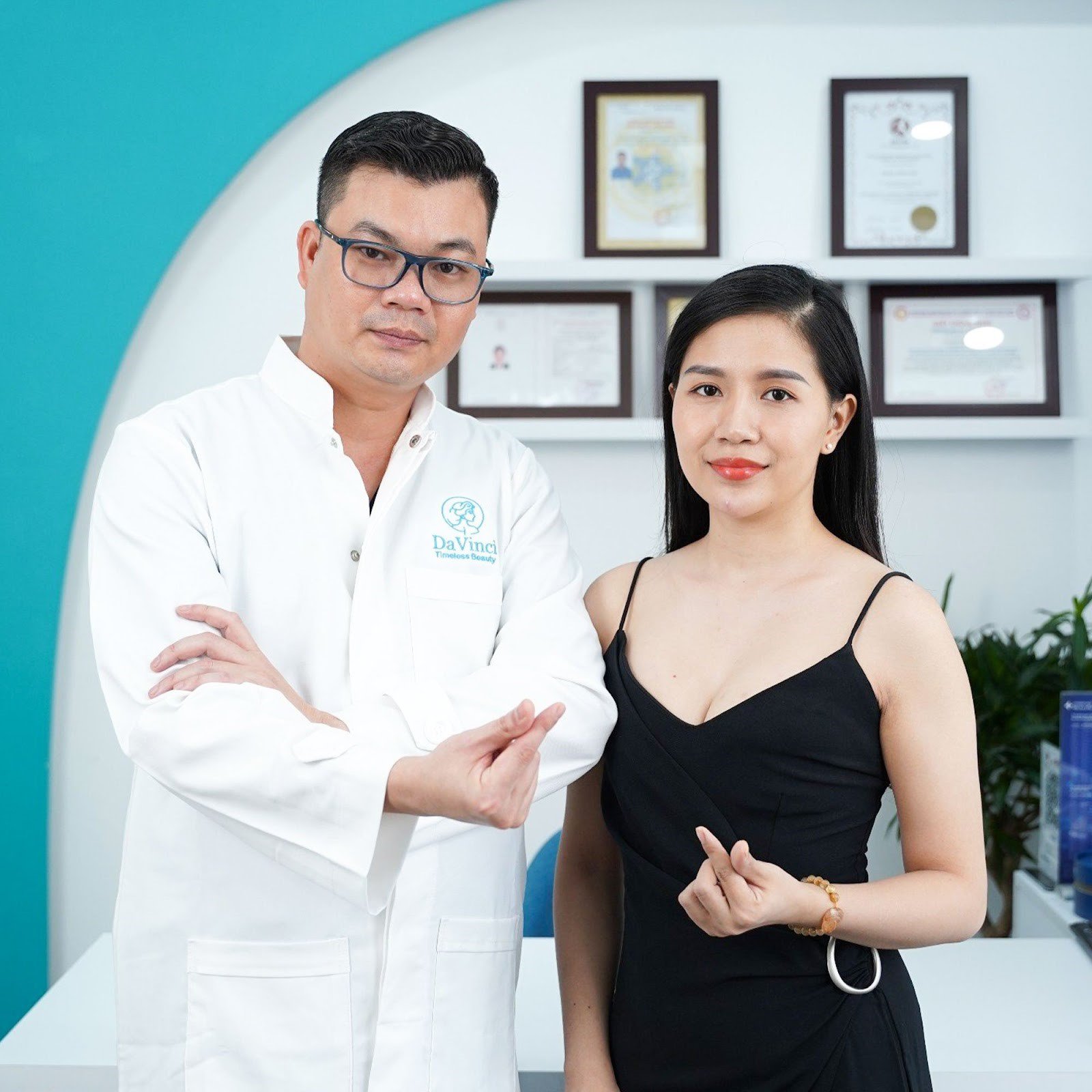 Bác sĩ Trần Sinh Lục - “Đôi tay vàng” thẩm mỹ vòng 1 được nhiều Việt kiều tin tưởng - 6