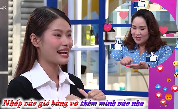 Gái xinh từng bị “cắm sừng”, quảng bá bản thân tinh tế, hiểu chuyện - 2