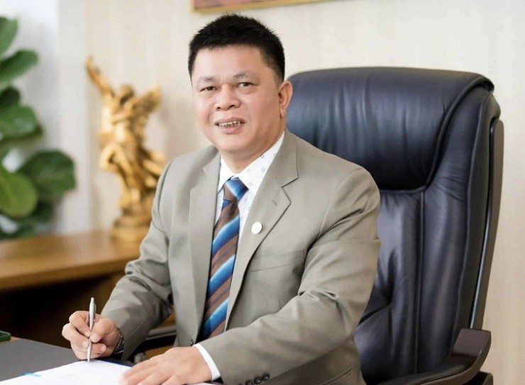 Khối tài sản của ông Hồ Minh Quang tiến gần mốc 900 tỷ đồng nhờ đà tăng mạnh của cổ phiếu NKG thời gian gần đây
