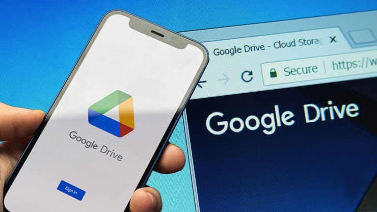 Nhiều người dùng Google Drive đang gặp sự cố mất dữ liệu.