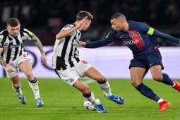 Video bóng đá PSG - Newcastle: Dứt điểm thảm họa, nghẹt thở penalty phút 90+8 (Cúp C1)