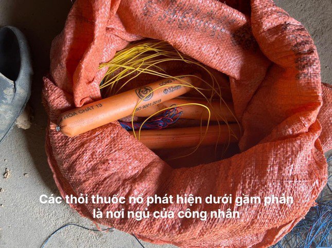 Công an phát hiện 