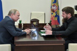 Lãnh đạo Chechnya đề xuất bất ngờ về bầu cử Tổng thống Nga