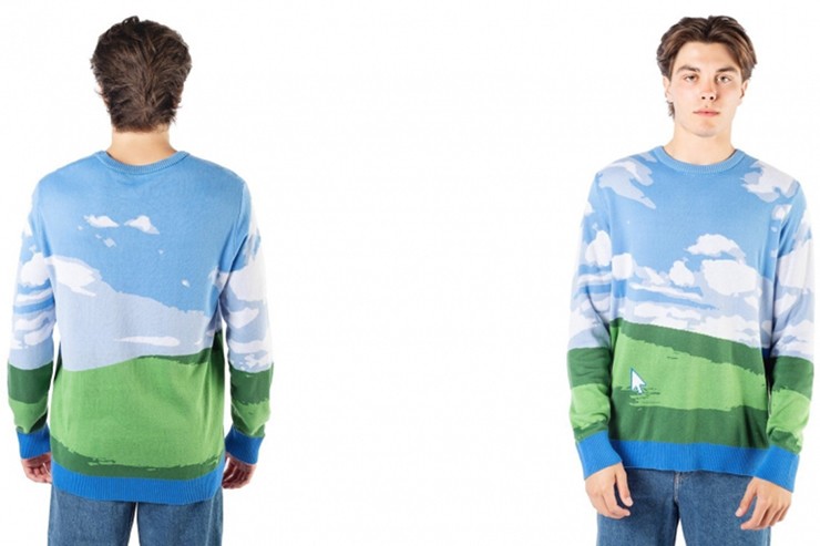 Microsoft tiếp truyền thống bán áo len “xấu xí”, giá sốc 1,7 triệu đồng - 3