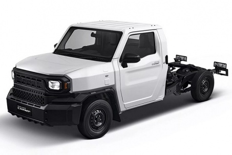 Mẫu xe bán tải mới của Toyota tung loạt ảnh biến hình thu hút khách hàng