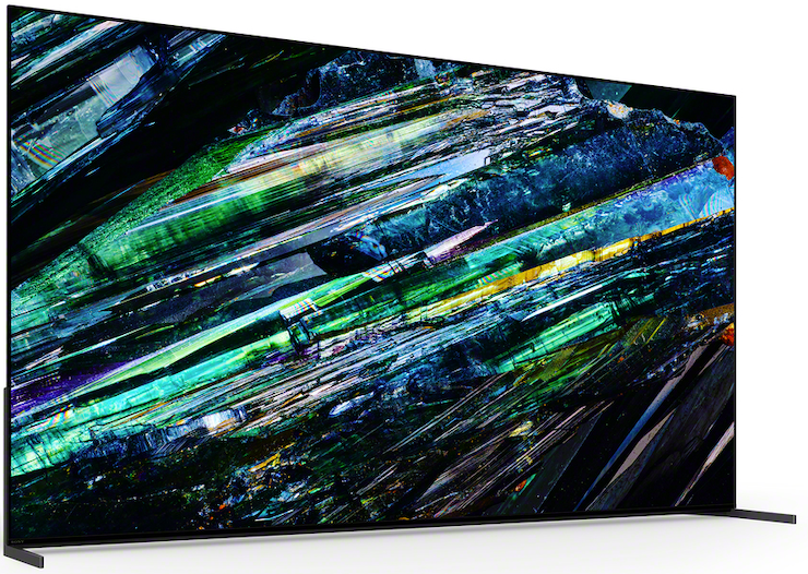 Sony tung TV OLED A95L tích hợp loạt công nghệ hình ảnh và âm thanh mới - 3
