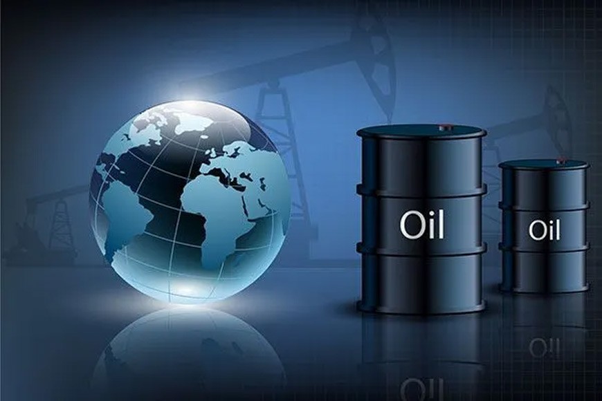 Giá dầu thô tăng&nbsp;
