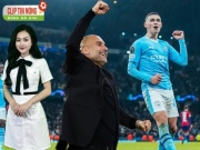 Bóng đá - Man City ngược dòng nhờ Foden, phục tài dùng người của Pep (Clip Tin nóng bóng đá 24H)