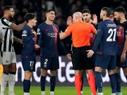 Bóng đá - Trọng tài cho PSG hưởng penalty gây tranh cãi bị đình chỉ nhiệm vụ ở Cúp C1