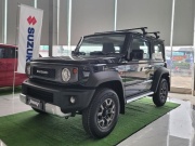 Tin tức ô tô - Suzuki Jimny đã có mặt tại đại lý Việt Nam