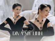 Giải trí - Diva Mỹ Linh: “Ông xã là trợ thủ đắc lực của tôi”