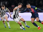 Bóng đá - Video bóng đá PSG - Newcastle: Dứt điểm thảm họa, nghẹt thở penalty phút 90+8 (Cúp C1)