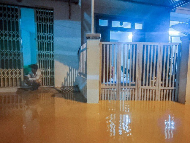 Khánh Hòa: Nam sinh lớp 5 tử vong do mưa lũ