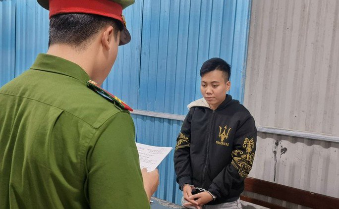 Nguyễn Thị Kim Chi bị bắt tạm giam vì gây rối trật tự công cộng