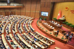 Quốc hội quyết nghị về chính sách tiền lương từ 1-7-2024