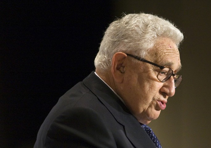 Nhìn lại sự nghiệp ngoại giao hàng đầu của ông Henry Kissinger - 1