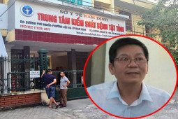 Giám đốc CDC Nam Định và 4 thuộc cấp nhận bao nhiêu tiền hoa hồng từ Công ty Việt Á?