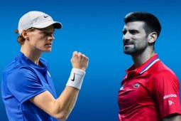 Sinner có thể “lên đỉnh tennis“ khi làm điều không tưởng trước Djokovic